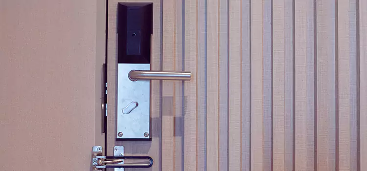 Installing a Maglock Huntley