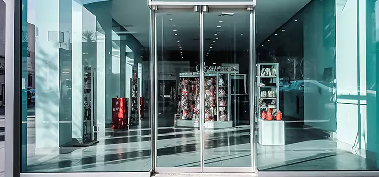 Commercial Door Motion Sensor Huntley