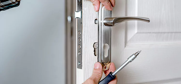 New Door Frame Installation Huntley
