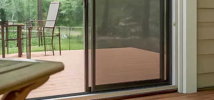 Garage Screen Door Installation Huntley