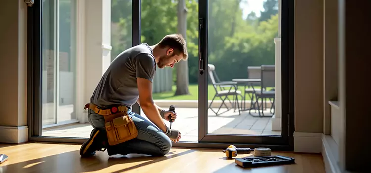 Patio Door Installation Experts in Huntley, IL