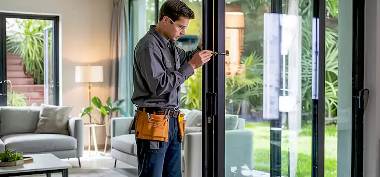 Sliding Door Maintenance Huntley