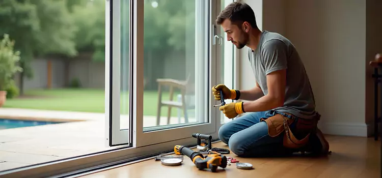 Replacing Older Sliding Glass Door Rollers Huntley