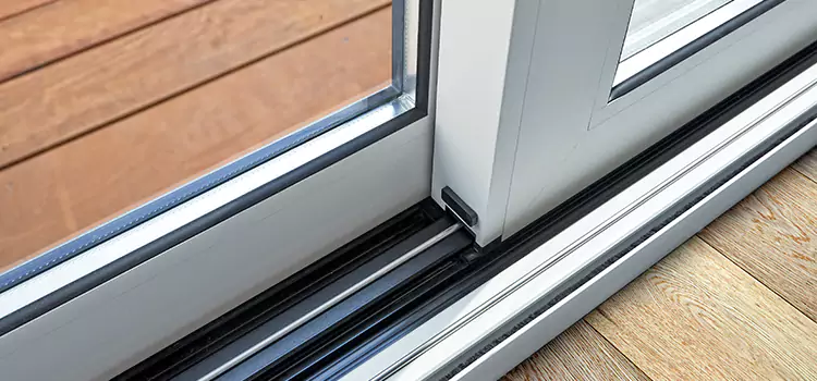 Why Your Sliding Door Keeps Getting Stuck in Huntley, IL?