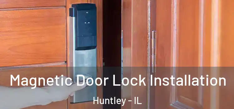  Magnetic Door Lock Installation Huntley - IL