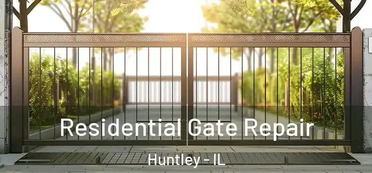  Residential Gate Repair Huntley - IL