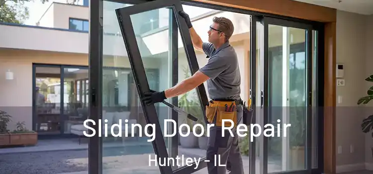  Sliding Door Repair Huntley - IL