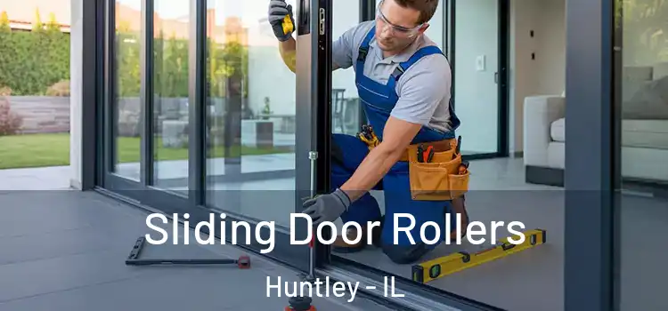 Sliding Door Rollers Huntley - IL